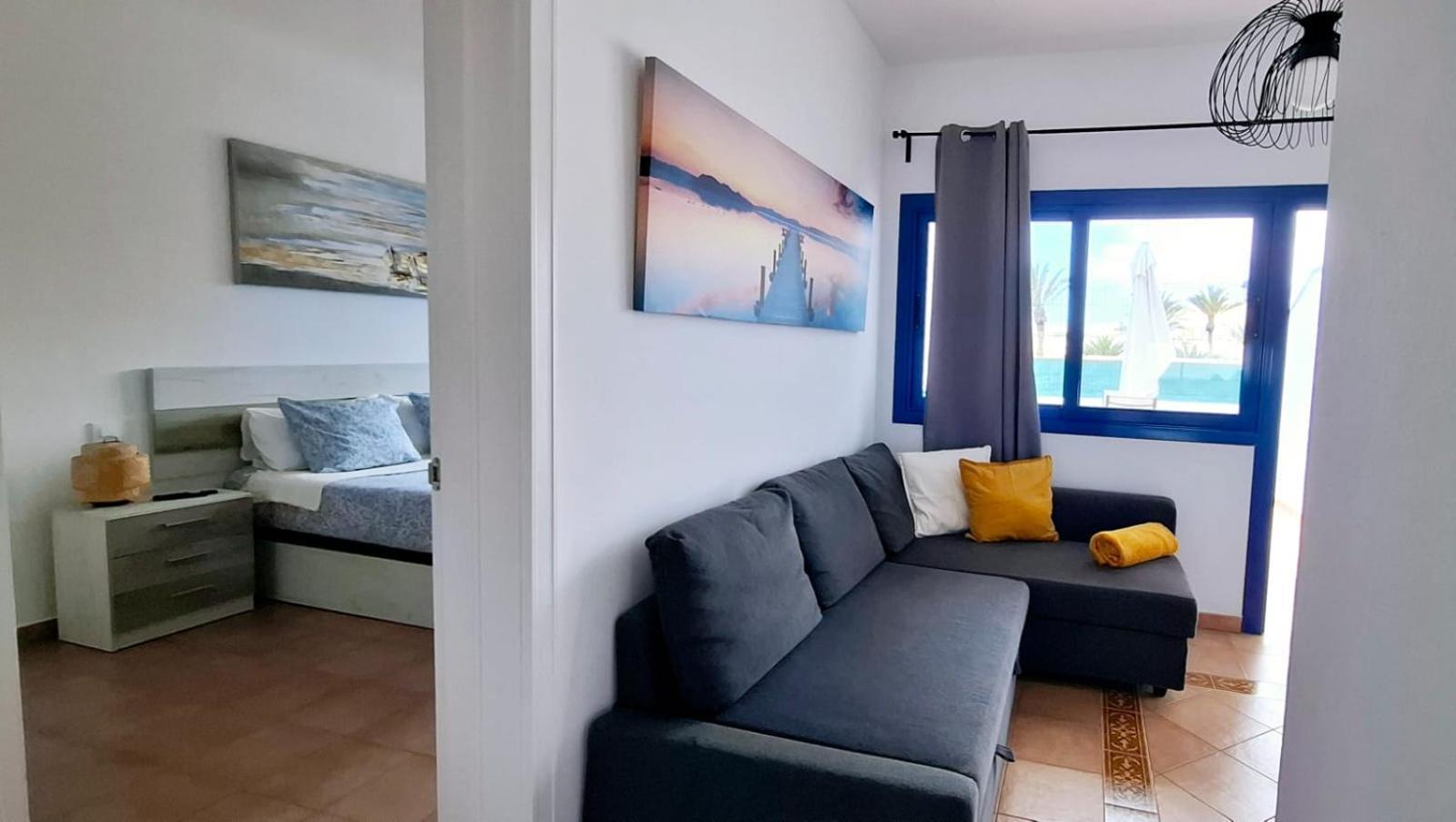 شقة Casa Sol Y Mar كوستا كالما المظهر الخارجي الصورة